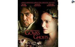 Goya`s Ghost